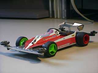 Ferrari312T3